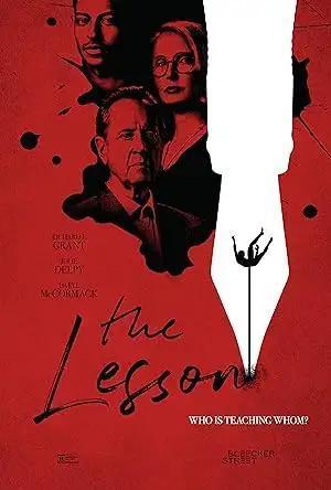 فيلم The Lesson 2023 مترجم - باهي فيلم
